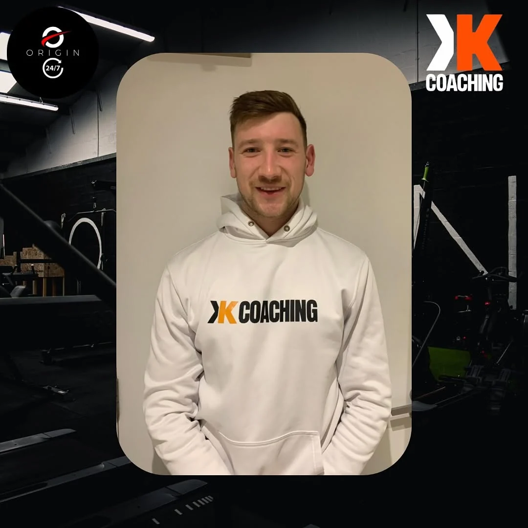 Xavier Kelly of XK Coaching, based at Origin
